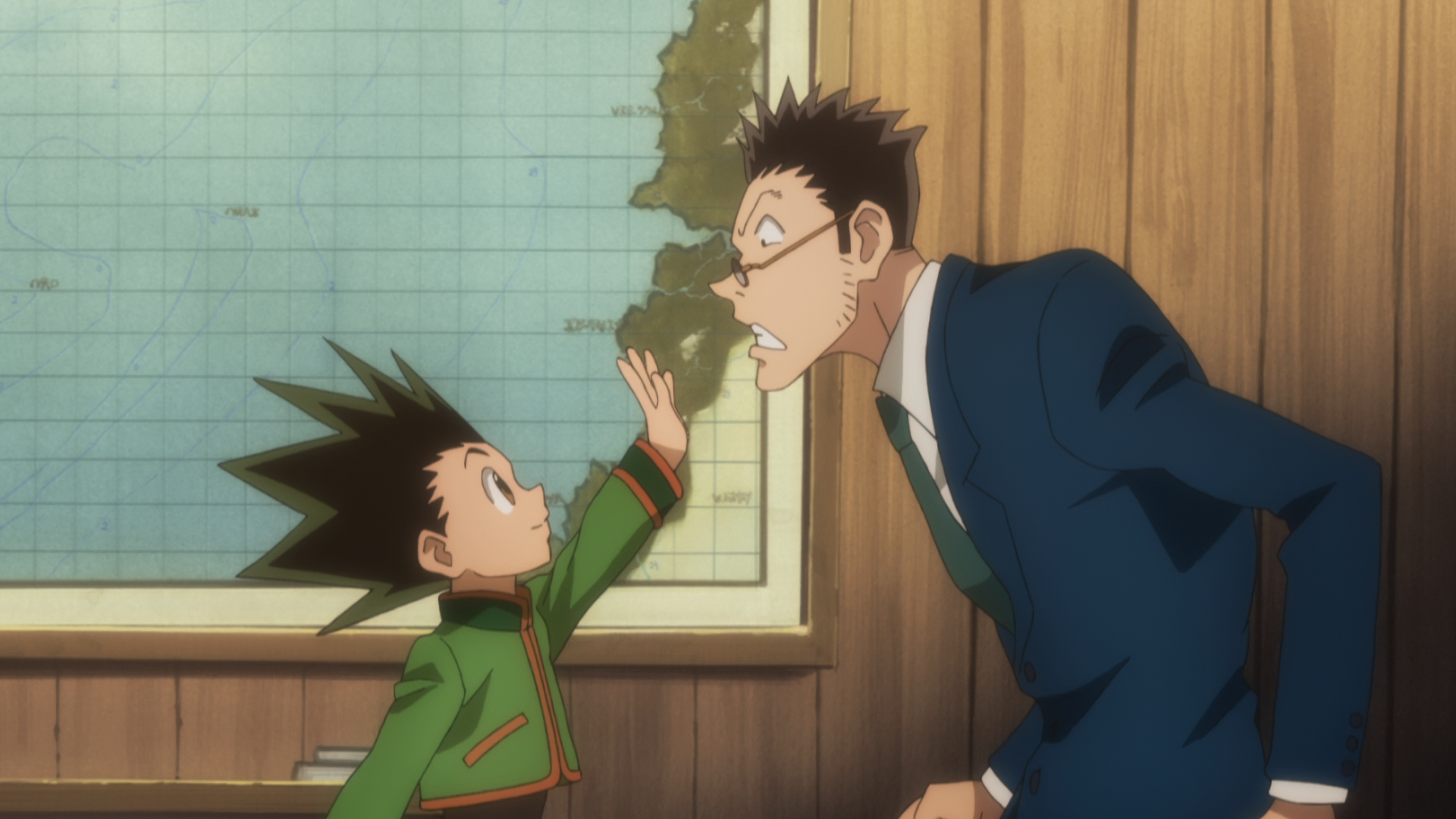 Hunter x Hunter (2011) (Otaku Tail No Fansub)